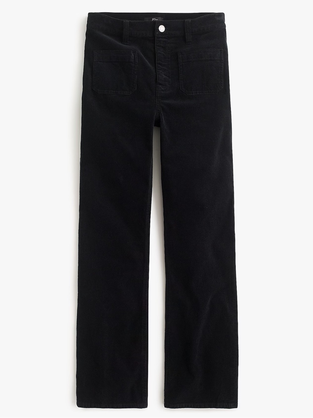 J.Crew Black Corduroy Pants